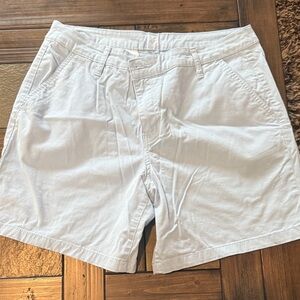 BOGO item St. John's Bay Sky Blue Shorts